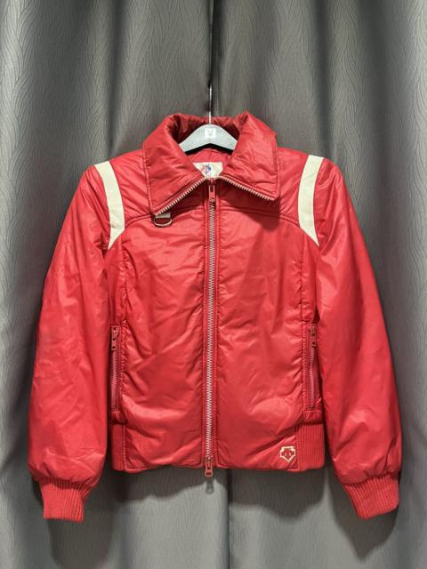 Other Designers Japanese Brand - Vintage Descente Puffer/ Down Jacket