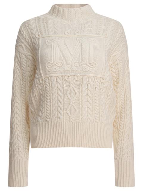 Max Mara Max Mara Wool And Cashmere Sweater