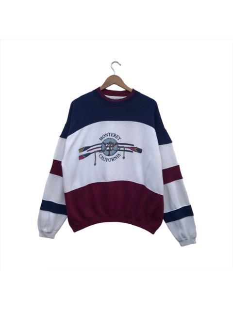 Other Designers Vintage - Vintage Monterey California sweatshirt crewneck