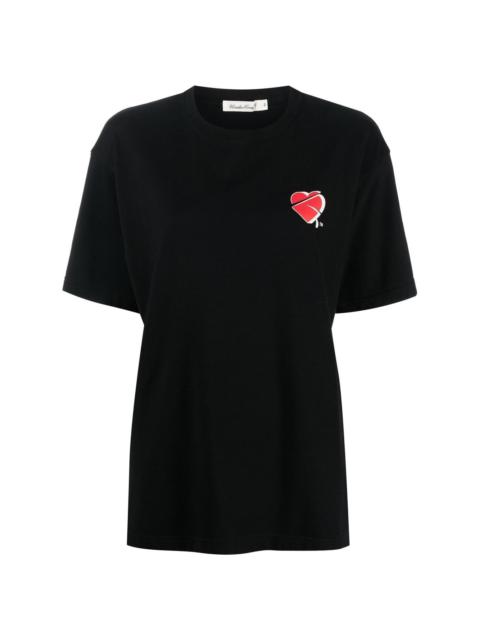 UNDERCOVER graphic-print cotton T-shirt