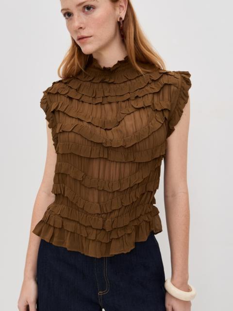 RACHEL COMEY Mali Top