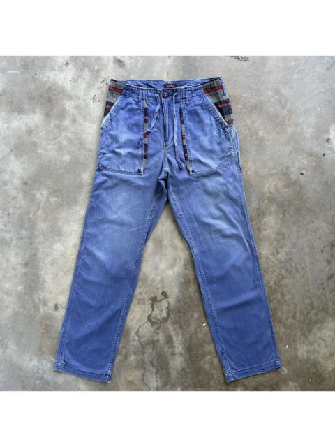 Other Designers Vintage Hanalei Japan Rare Pocket Trousers Pants