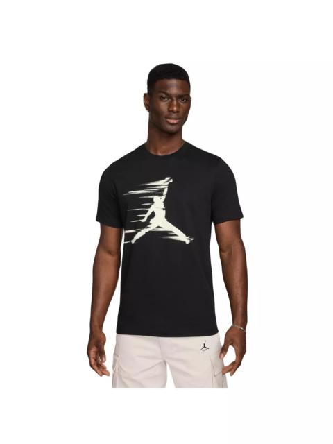 Jordan Men's MVP Tee-Black
