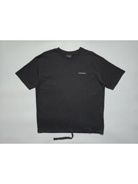 Peaceminusone x Fragment Design - Logo Oversized T-Shirt