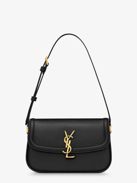 SAINT LAURENT Saint Laurent Solferino Mini Leather Shoulder Bag