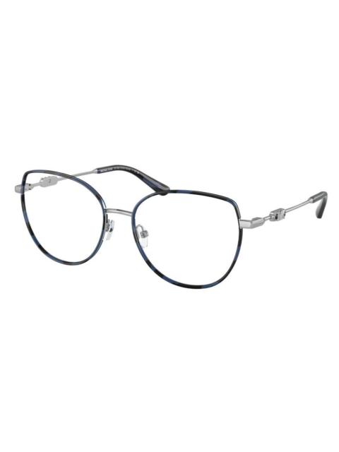 MICHAEL KORS Michael Kors Demo Butterfly Ladies Eyeglasses MK3066J 1015 53