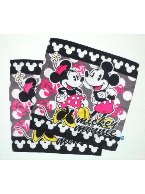 Other Designers Vintage - 🔥🔥COMBO Vintage Limited Mickey Minnie Mouse Disney Bandana