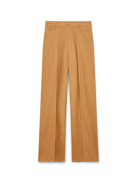 CASABLANCA Pleated Chinos | Casablanca Paris