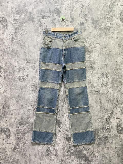 Hysteric Glamour Vintage SALAMANDERS Hagi Flare Like Iconic Hysteric Pant