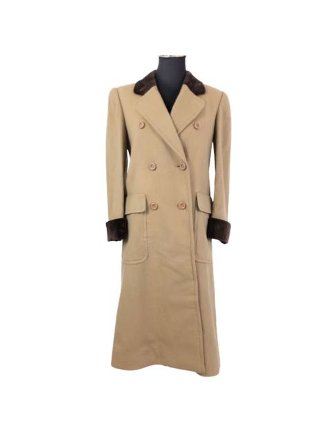 Other Designers Designer - Vintage 90s Yves Saint Laurent Paris Trench Coat