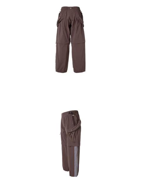 HAMCUS 3stripe trail pants size L