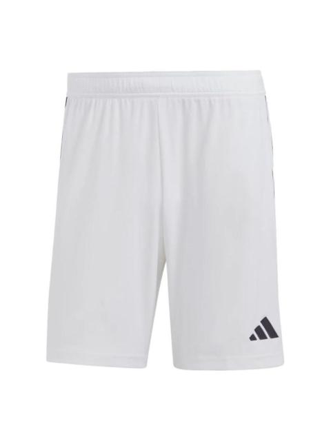 adidas Tiro 23 League Shorts 'White' IB8083