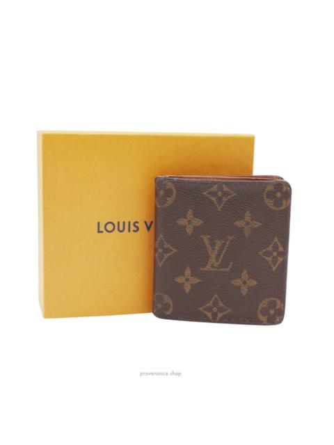 Louis Vuitton Louis Vuitton ID Bifold Wallet - Monogram