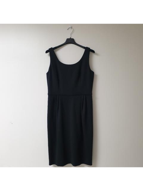 GIORGIO ARMANI Giorgio Armani Collezioni Dress - Black