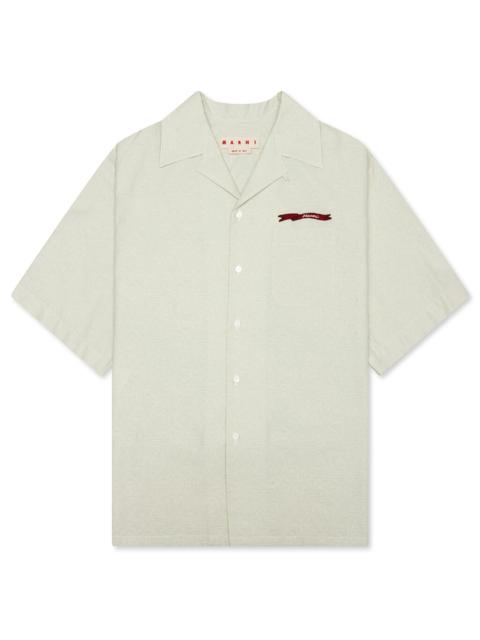 Marni S/S SHIRT - EVEREST
