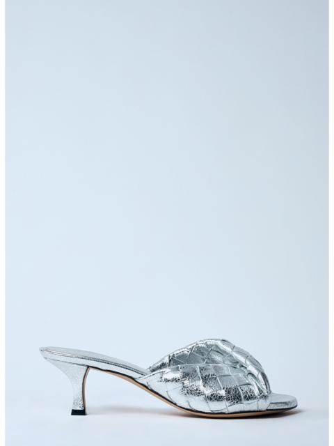 Bottega Veneta Bottega Veneta Women Blink Heeled Mules