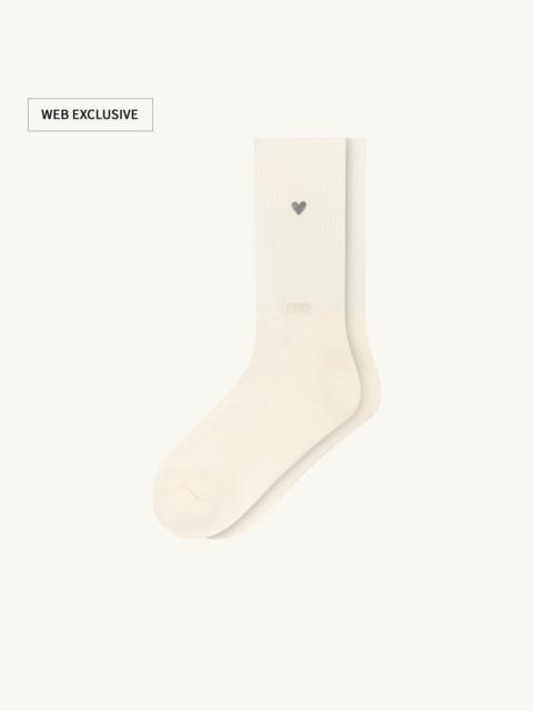 AUTRY 'LOVE' UNISEX SOCKS