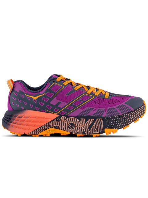 HOKA HOKA | Speedgoat 2 Low 'Wild Flower / Electric Tangerine'