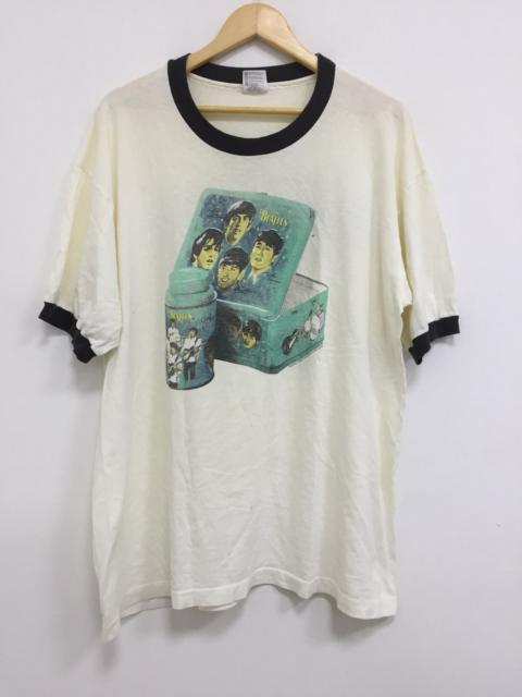 Other Designers VINTAGE THE BEATLES RINGER TSHIRT
