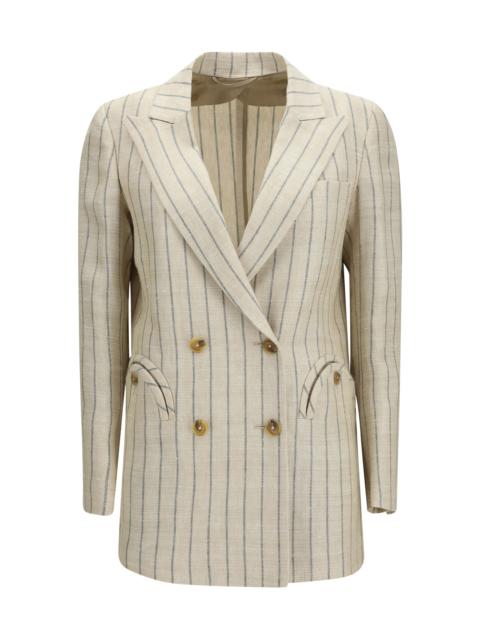 BLAZÉ MILANO Blazè Milano Women Serene Tea Blazer