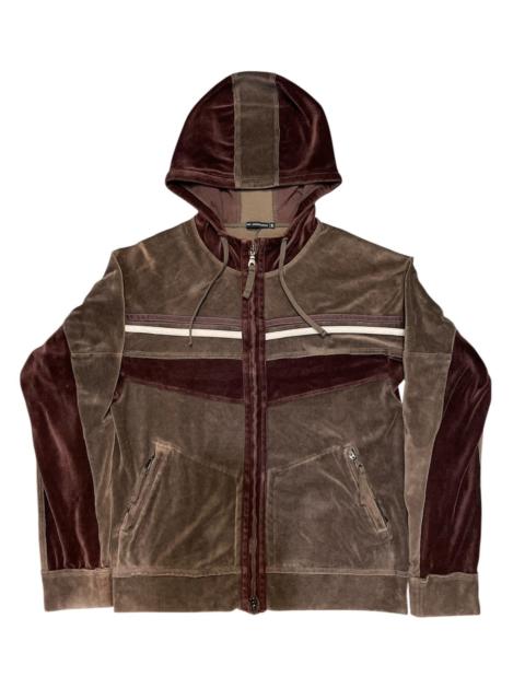 Other Designers Marithe + Francois Girbaud - Vintage Marithe Francois Girbaud Zipper Hoodies