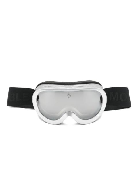 Moncler Grenoble Moncler Grenoble Mirrored Goggles