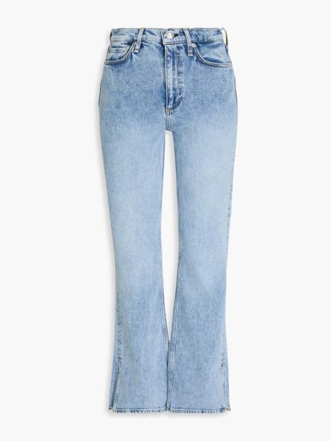 rag & bone Peyton high-rise bootcut jeans