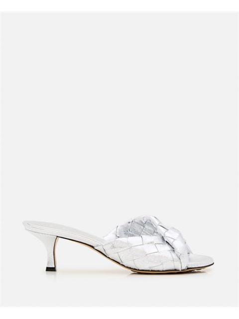Bottega Veneta Bottega Veneta Women Mule Blink Intreccio
