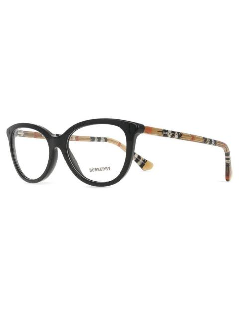 Burberry Burberry Demo Cat Eye Ladies Eyeglasses BE2431 4161 54