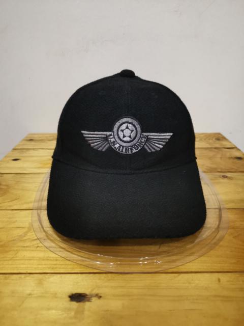 Other Designers Hats - 🔥Best Offer🔥U.S. AIR FORCE Black Hats Embroidery