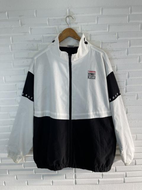 Other Designers Vision Streetwear Skateboarding Windbreaker