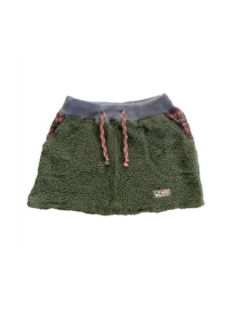 Other Designers Titicaca Native Fleece Shorts