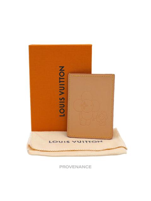 Louis Vuitton Louis Vuitton & Vivienne Mascot Card Holder Wallet - VVN