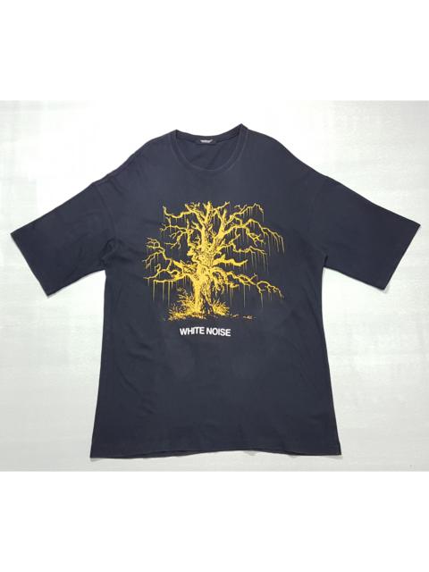 Undercover S/S 18 White Noise X The Melt Jacksons T-Shirt