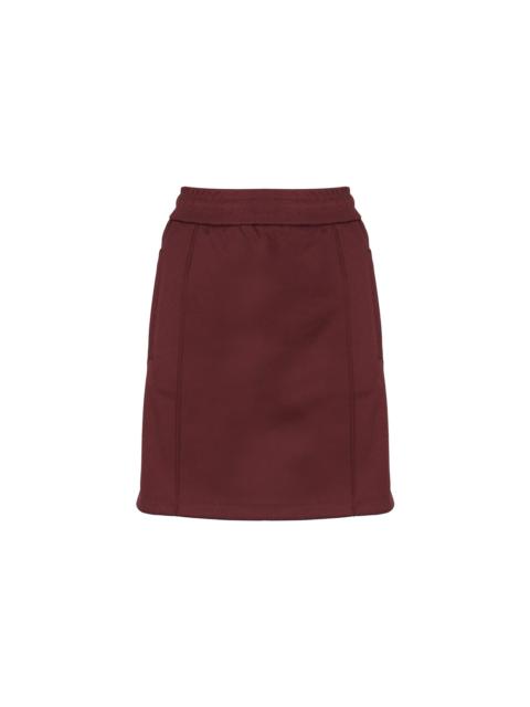 Golden Goose Star Mini Skirt