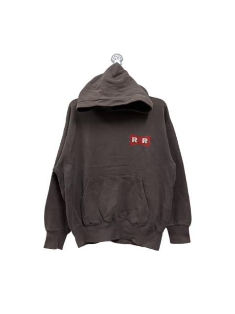 Other Designers Anime - Vintage red ribbon troop dragonball hoodie by cune