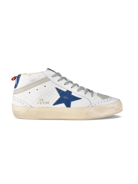 Golden Goose Golden Goose Deluxe Brand Men Mid Star Sneakers