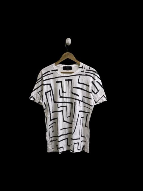 Other Designers Cabane de zucca art design t shirt