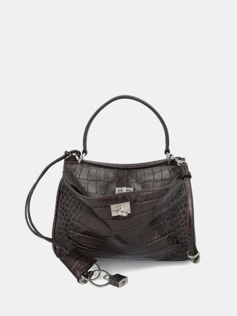 BALENCIAGA 843712-2AB46-2210 RODEO TOP HANDLE