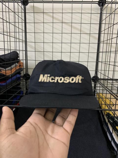 Other Designers Vintage - 🔥FINAL DROP🔥VTG MICROSOFT HAT