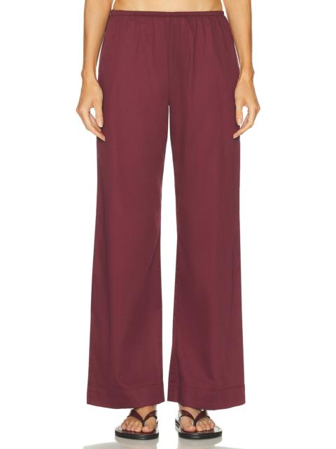 Loro Piana Davey Pants | REVERSIBLE