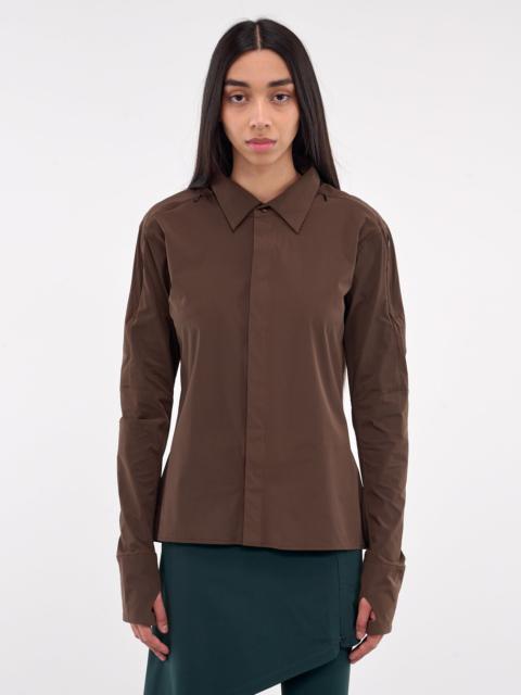 JOHANNA PARV Hooded Shirt