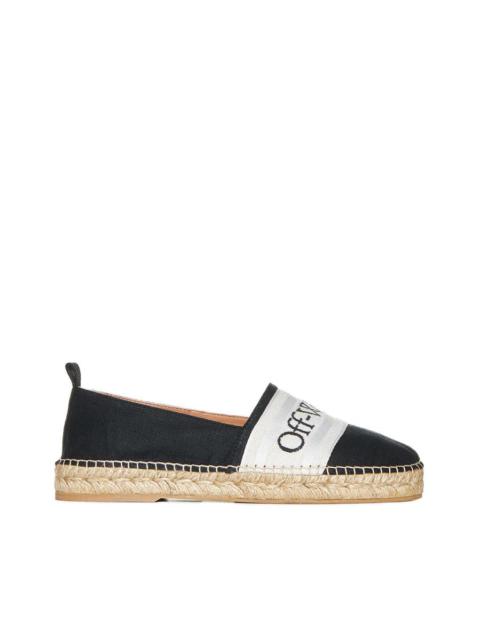 Off White Flat shoes