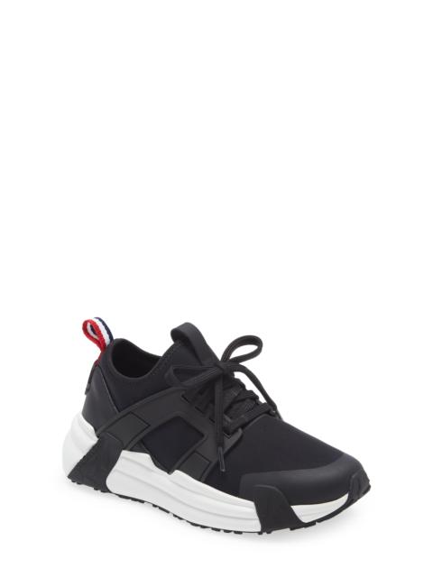 Moncler Moncler Lunarove Sneaker in Black at Nordstrom