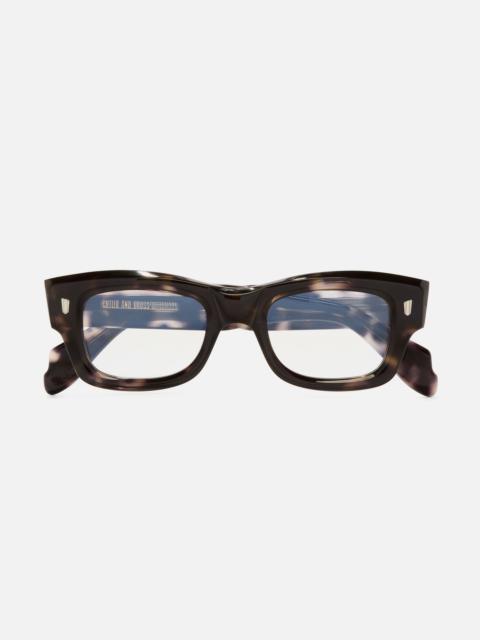 CUTLER AND GROSS 1419 RECTANGLE OPTICAL GLASSES