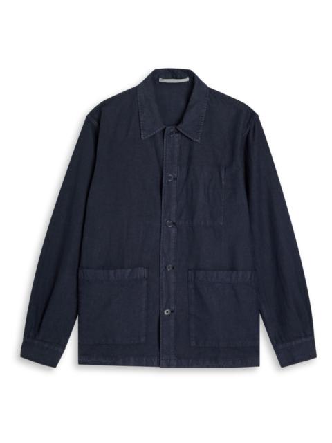 NORSE PROJECTS Norse Projects Julian Cotton-blend Overshirt Jacket