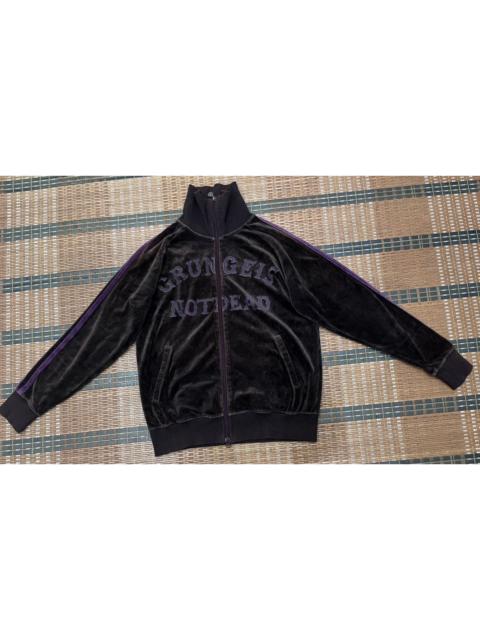 Other Designers PPFM Grunge Is Not Dead Full Zipper Tracktop