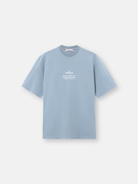 Stone Island 2100001 ORGANIC COTTON JERSEY