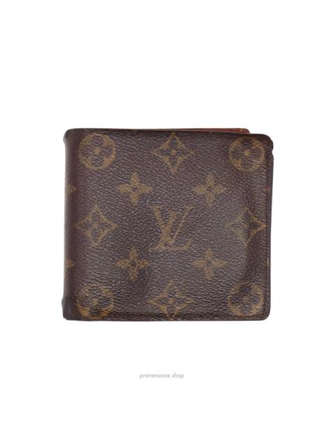 Louis Vuitton Marco Wallet - Monogram