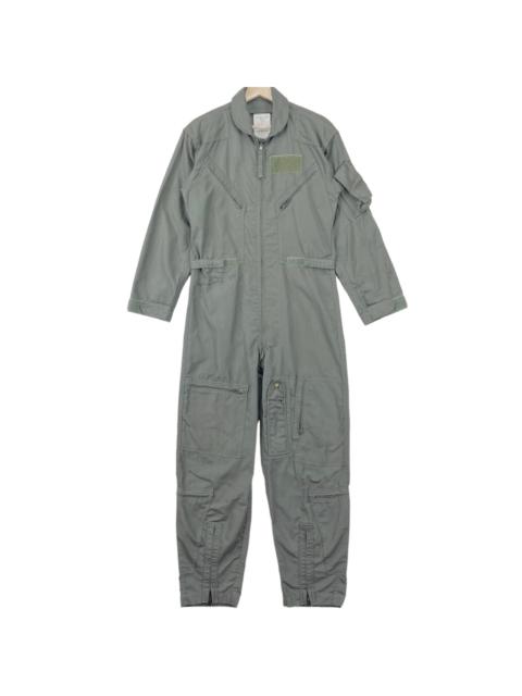 Other Designers Vintage - 80’s Air Force Parachute Jumpsuit